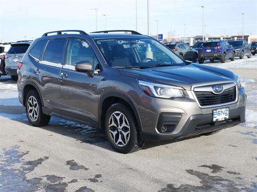 2019 Subaru Forester Premium