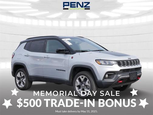 2024 Jeep Compass Trailhawk