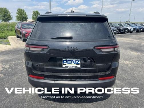2024 Jeep Grand Cherokee L Laredo