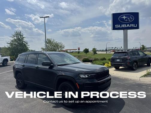 2024 Jeep Grand Cherokee L Laredo