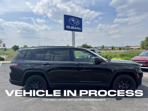 2024 Jeep Grand Cherokee L Laredo