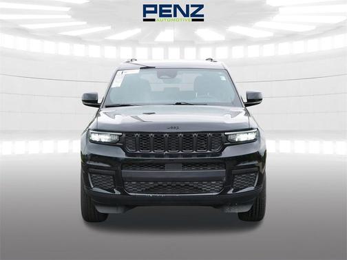2024 Jeep Grand Cherokee L Laredo