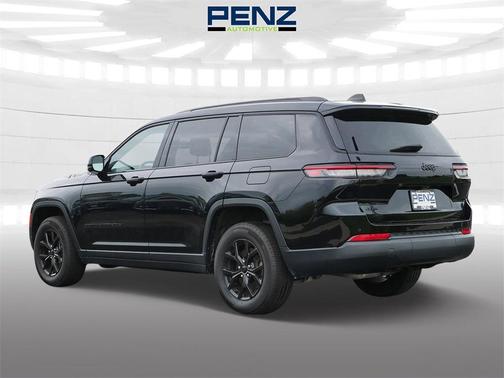 2024 Jeep Grand Cherokee L Laredo