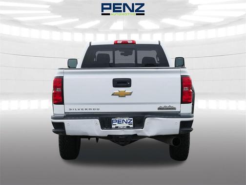 2016 Chevrolet Silverado 3500 High Country