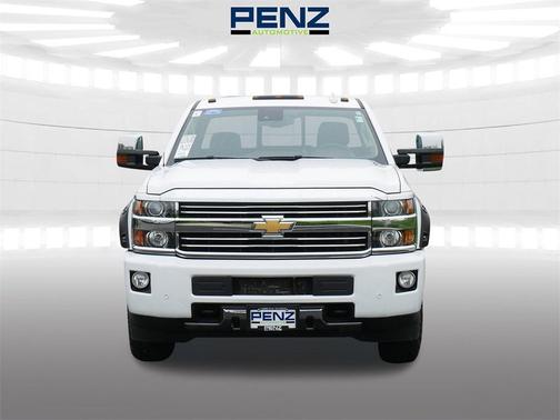 2016 Chevrolet Silverado 3500 High Country