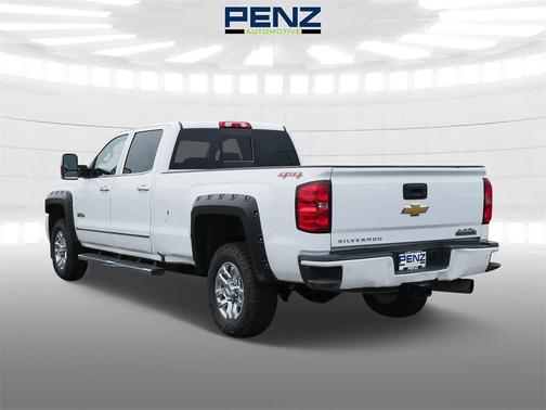 2016 Chevrolet Silverado 3500 High Country