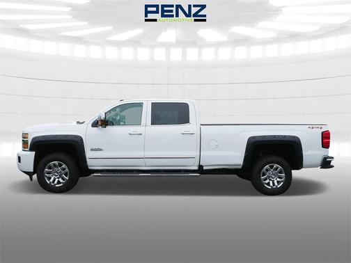 2016 Chevrolet Silverado 3500 High Country