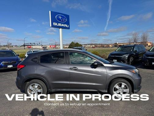 2016 Honda HR-V EX-L w/Navigation