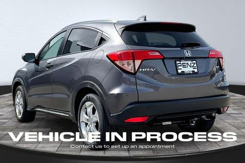 2016 Honda HR-V EX-L w/Navigation