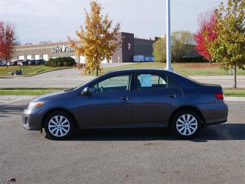 2012 Toyota Corolla LE