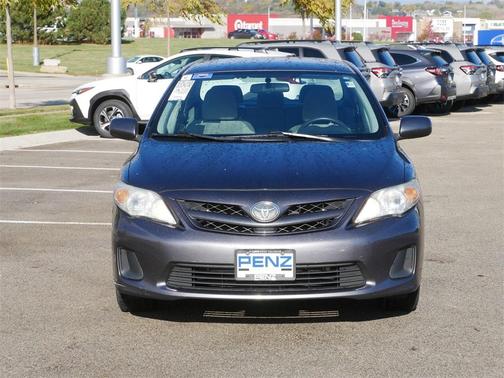 2012 Toyota Corolla LE