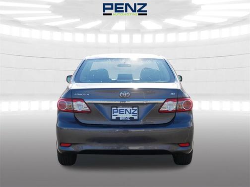 2012 Toyota Corolla LE