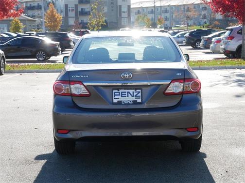 2012 Toyota Corolla LE