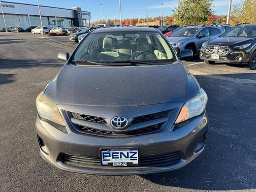 2012 Toyota Corolla LE