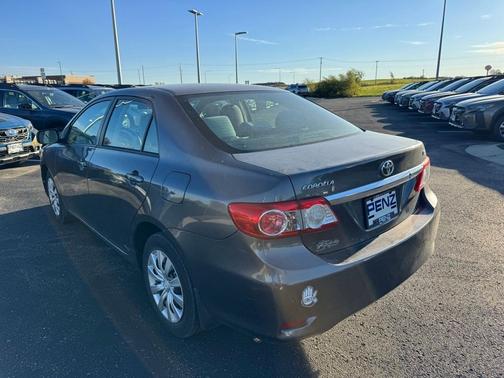 2012 Toyota Corolla LE