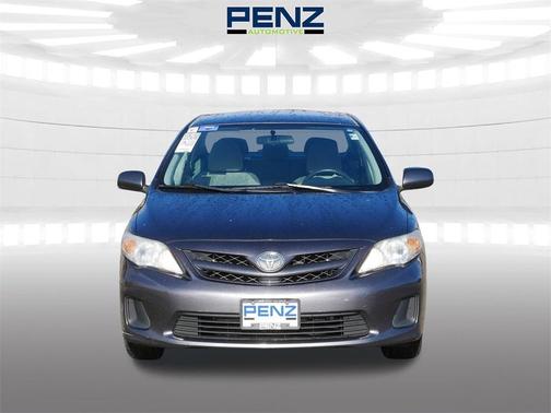 2012 Toyota Corolla LE