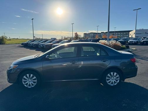2012 Toyota Corolla LE