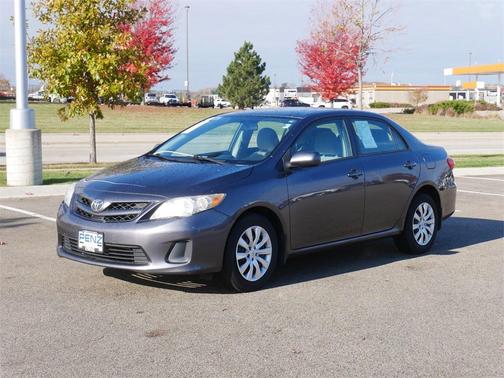 2012 Toyota Corolla LE