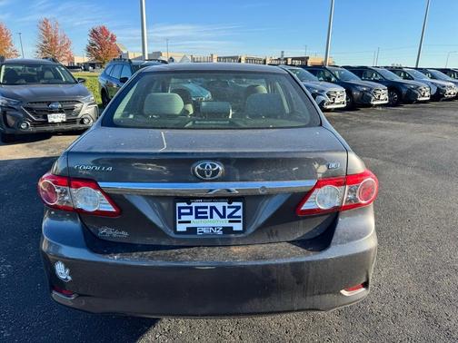 2012 Toyota Corolla LE