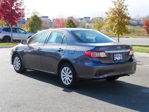2012 Toyota Corolla LE