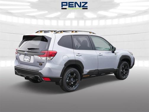 2025 Subaru Forester Wilderness