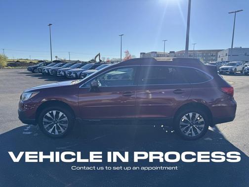 2017 Subaru Outback 2.5i Limited