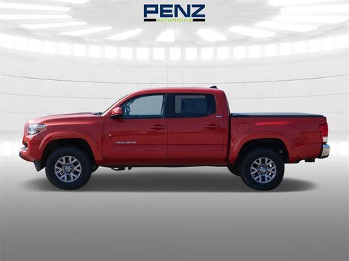 2017 Toyota Tacoma SR