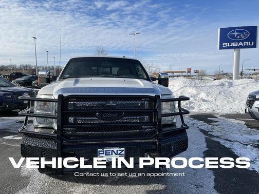 2016 Ford F-250 Lariat