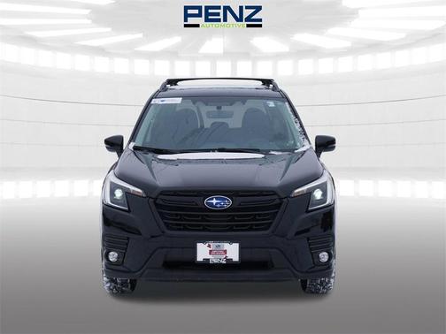 2024 Subaru Forester Limited
