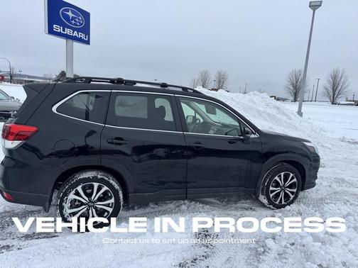 2024 Subaru Forester Limited
