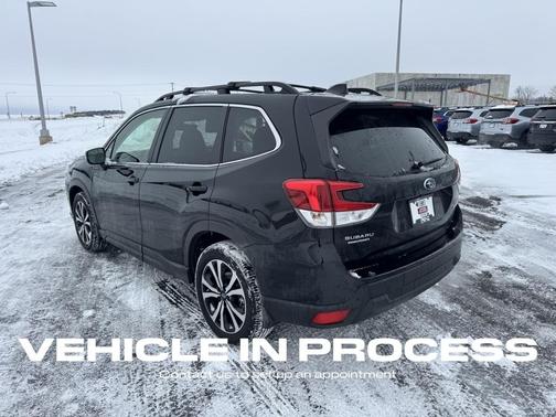 2024 Subaru Forester Limited