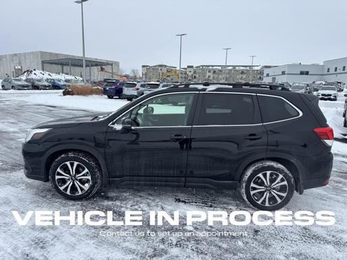 2024 Subaru Forester Limited