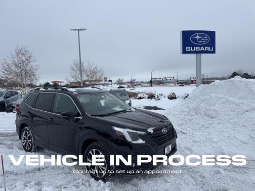 2024 Subaru Forester Limited