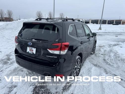 2024 Subaru Forester Limited