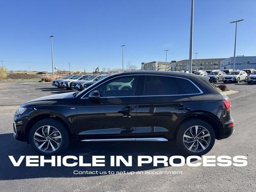 2023 Audi Q5 45 S line quattro Premium