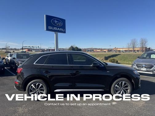 2023 Audi Q5 45 S line quattro Premium