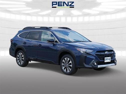 2025 Subaru Outback Limited