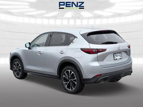 2022 Mazda CX-5 2.5 S Premium