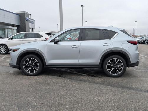 2022 Mazda CX-5 2.5 S Premium