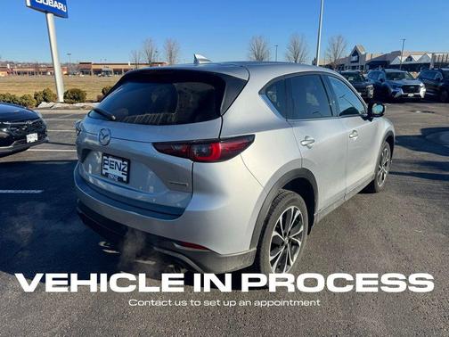 2022 Mazda CX-5 2.5 S Premium