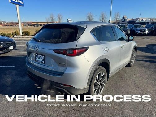 2022 Mazda CX-5 2.5 S Premium