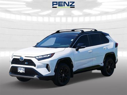 2024 Toyota RAV4 Hybrid XSE