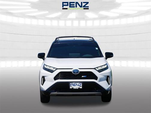 2024 Toyota RAV4 Hybrid XSE