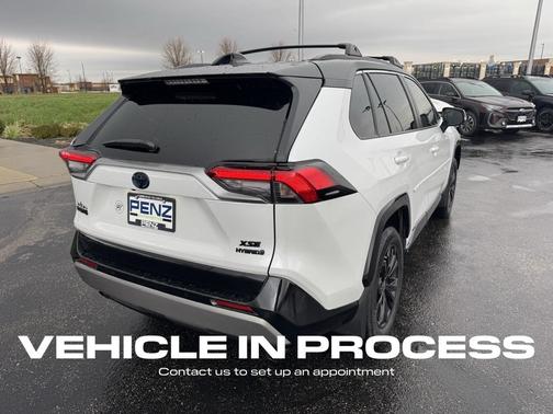 2024 Toyota RAV4 Hybrid XSE