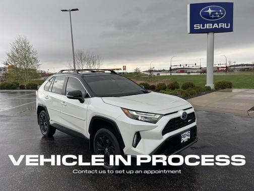 2024 Toyota RAV4 Hybrid XSE