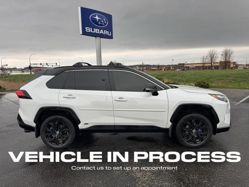2024 Toyota RAV4 Hybrid XSE