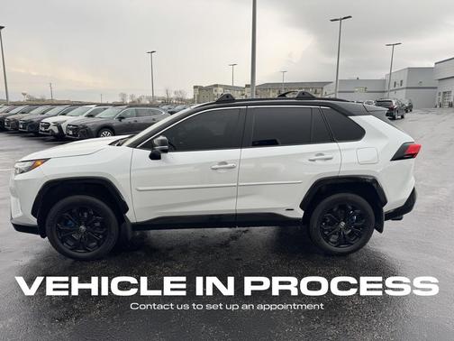 2024 Toyota RAV4 Hybrid XSE