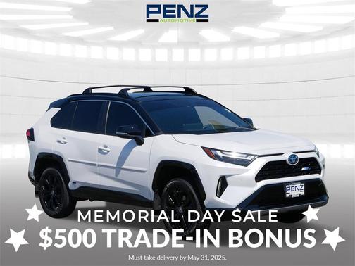 2024 Toyota RAV4 Hybrid XSE
