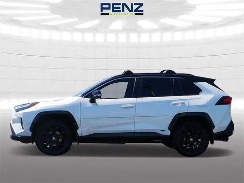 2024 Toyota RAV4 Hybrid XSE