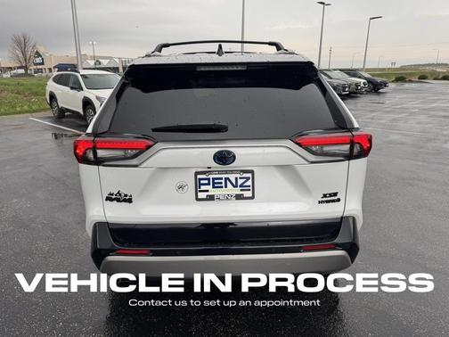 2024 Toyota RAV4 Hybrid XSE